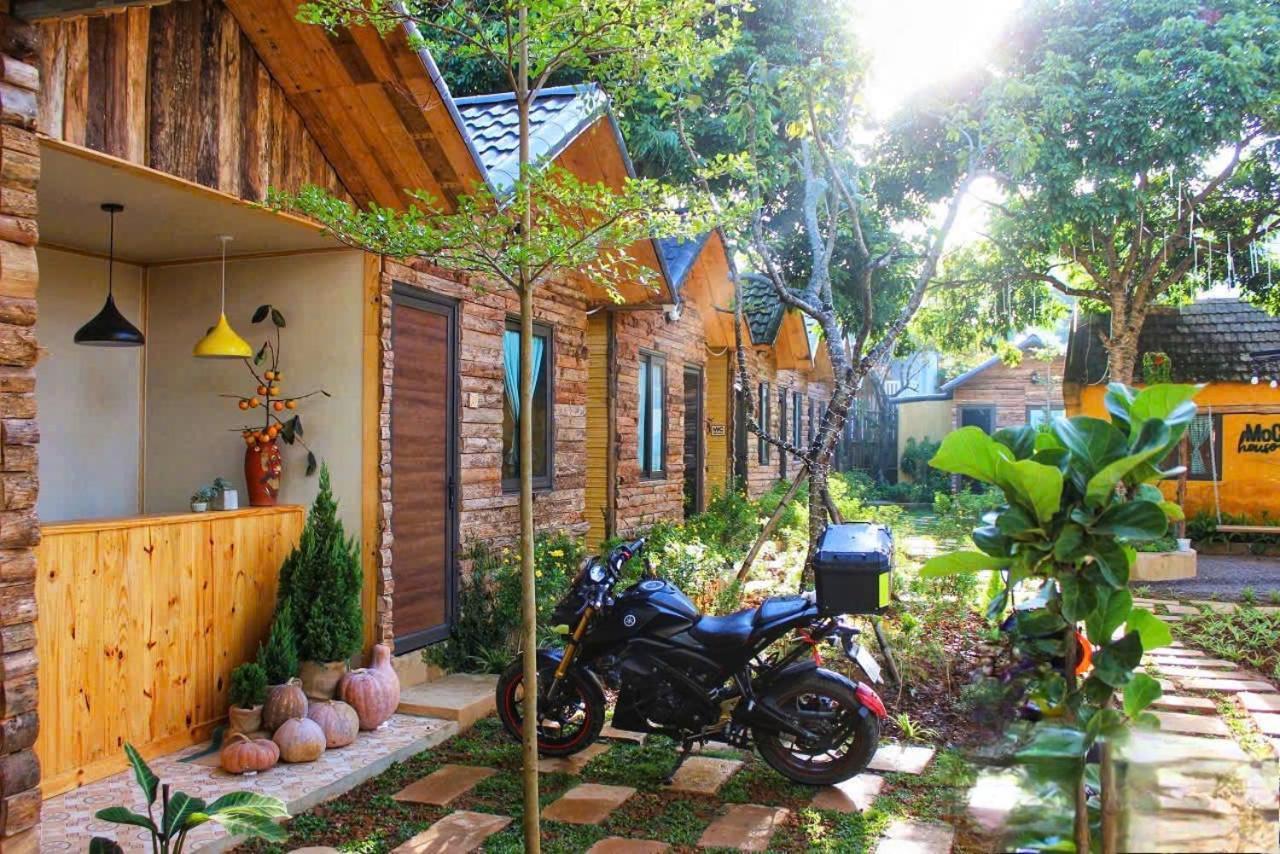 Mocha House Hotell Lang Mon Exteriör bild