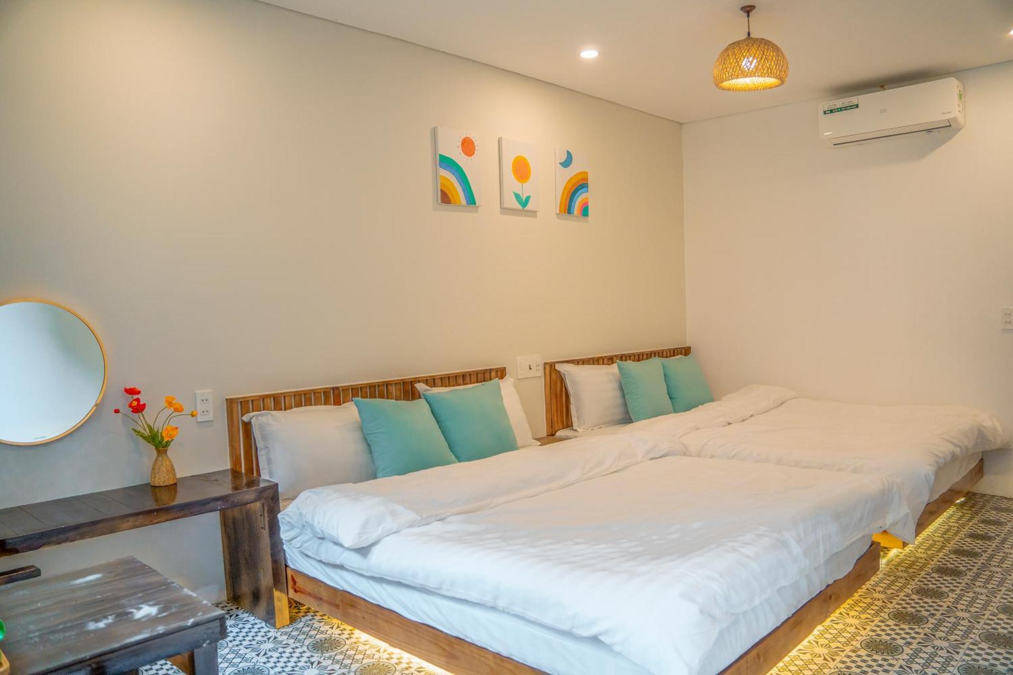 Mocha House Hotell Lang Mon Exteriör bild