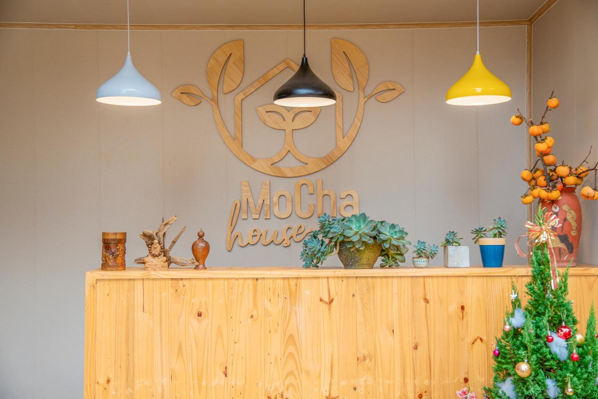 Mocha House Hotell Lang Mon Exteriör bild